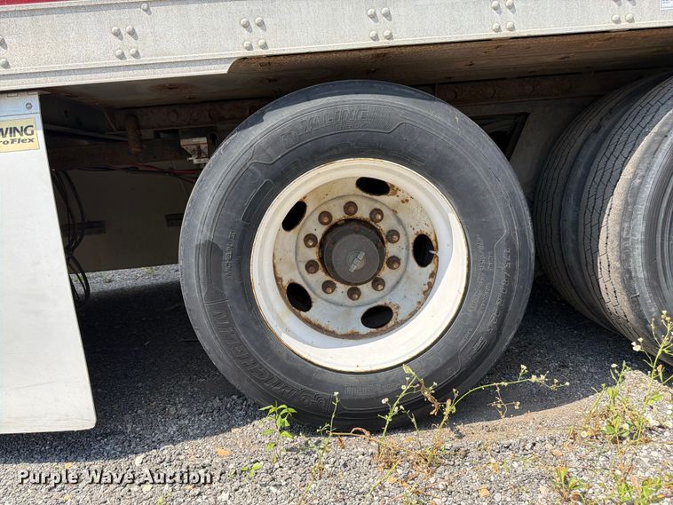 image for item FK3149 2013 Utility VS2RA refrigerated van trailer