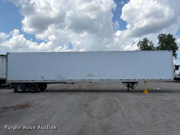 image for item FK3150 2006 Vanguard dry van trailer