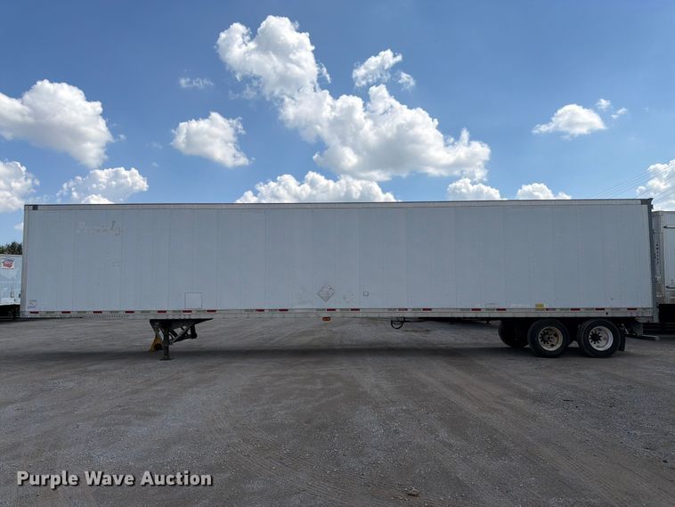 image for item FK3150 2006 Vanguard dry van trailer