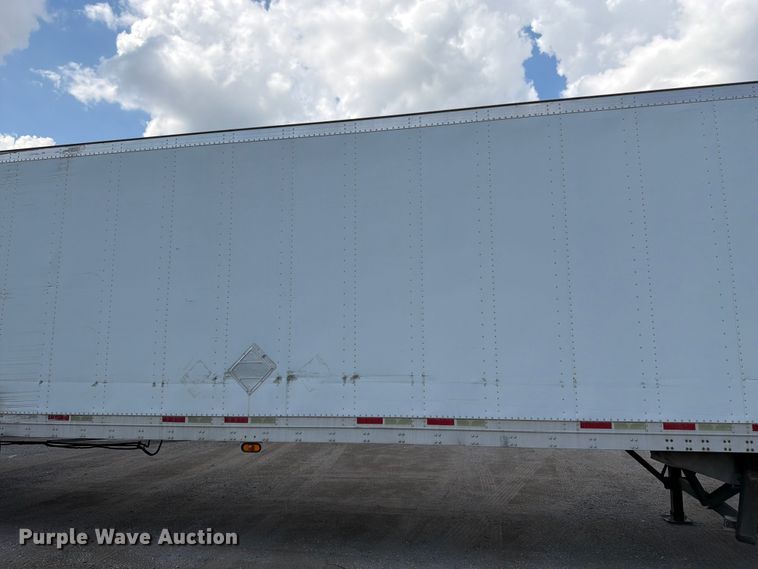 image for item FK3150 2006 Vanguard dry van trailer