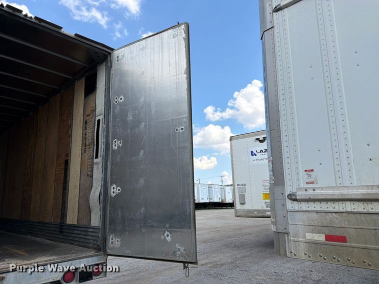 image for item FK3150 2006 Vanguard dry van trailer