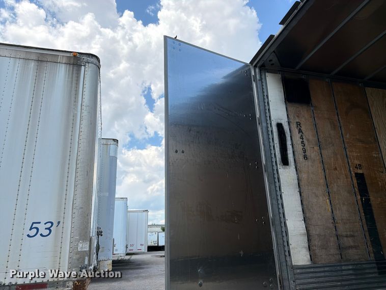 image for item FK3150 2006 Vanguard dry van trailer