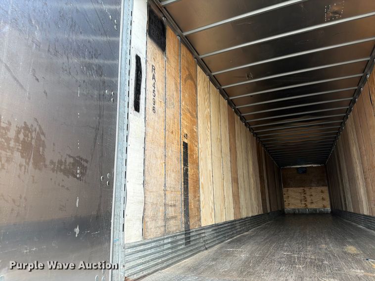 image for item FK3150 2006 Vanguard dry van trailer