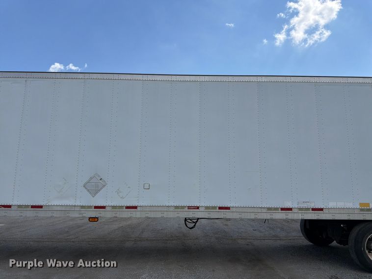 image for item FK3150 2006 Vanguard dry van trailer