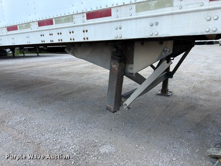 image for item FK3150 2006 Vanguard dry van trailer