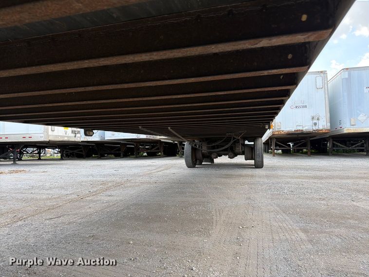 image for item FK3150 2006 Vanguard dry van trailer
