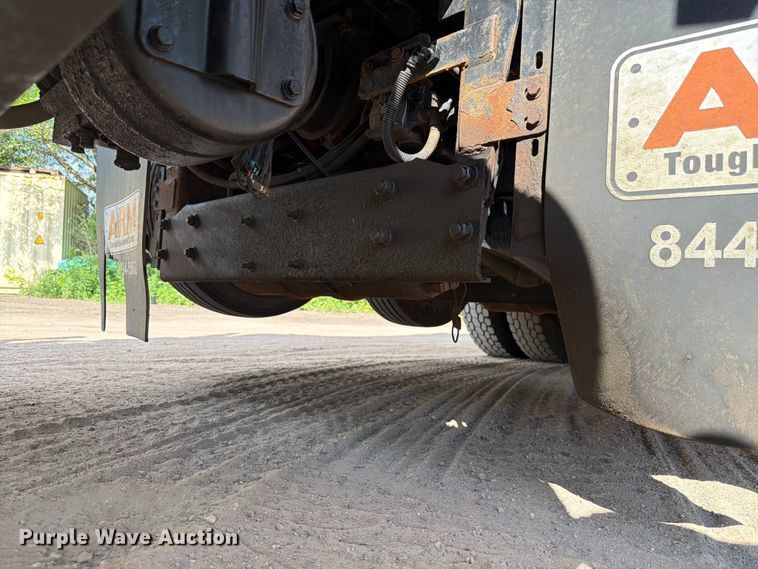 image for item FK4030 2021 Peterbilt 567 dump truck