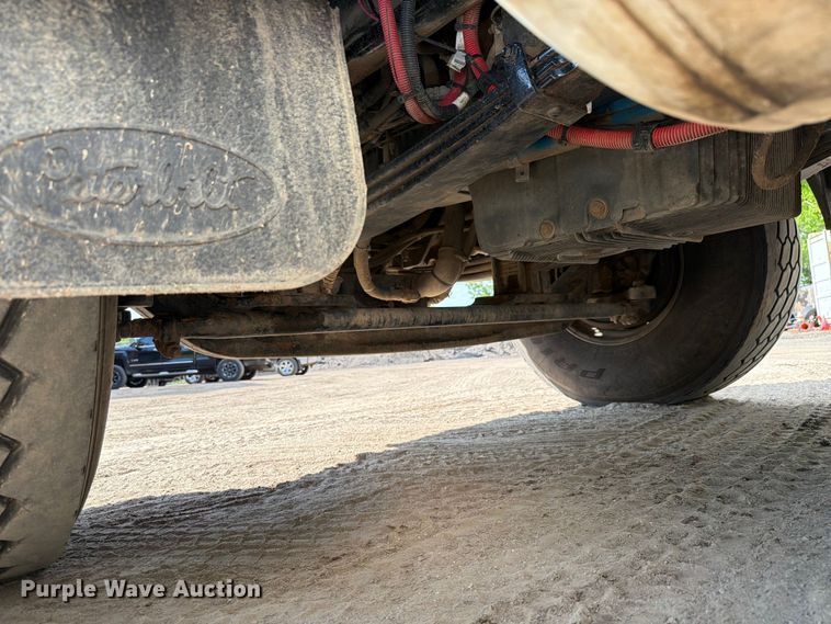 image for item FK4030 2021 Peterbilt 567 dump truck