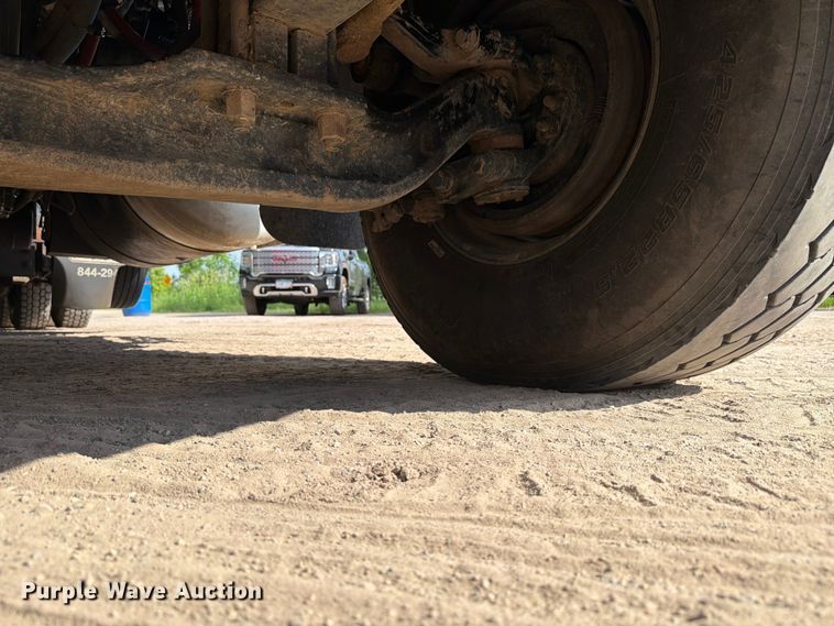 image for item FK4030 2021 Peterbilt 567 dump truck