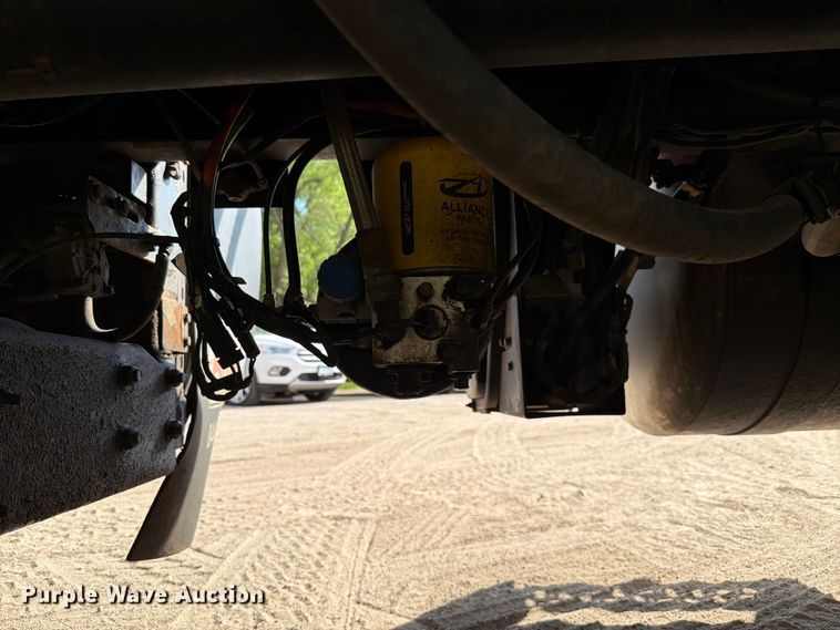 image for item FK4030 2021 Peterbilt 567 dump truck