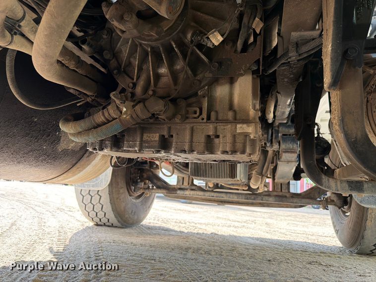 image for item FK4030 2021 Peterbilt 567 dump truck