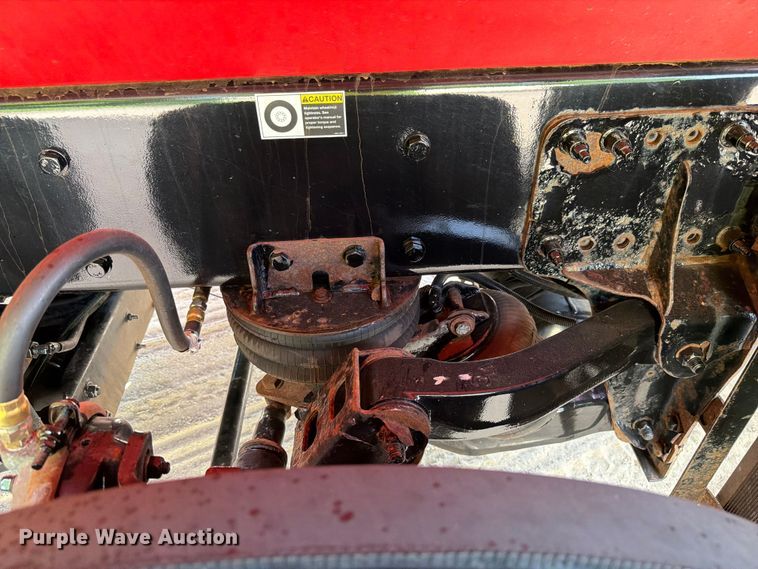 image for item FK4030 2021 Peterbilt 567 dump truck