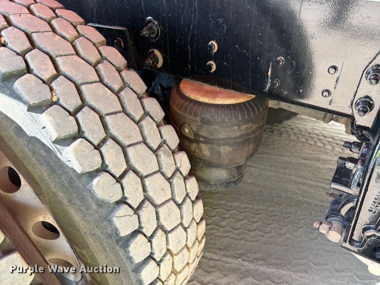 image for item FK4030 2021 Peterbilt 567 dump truck