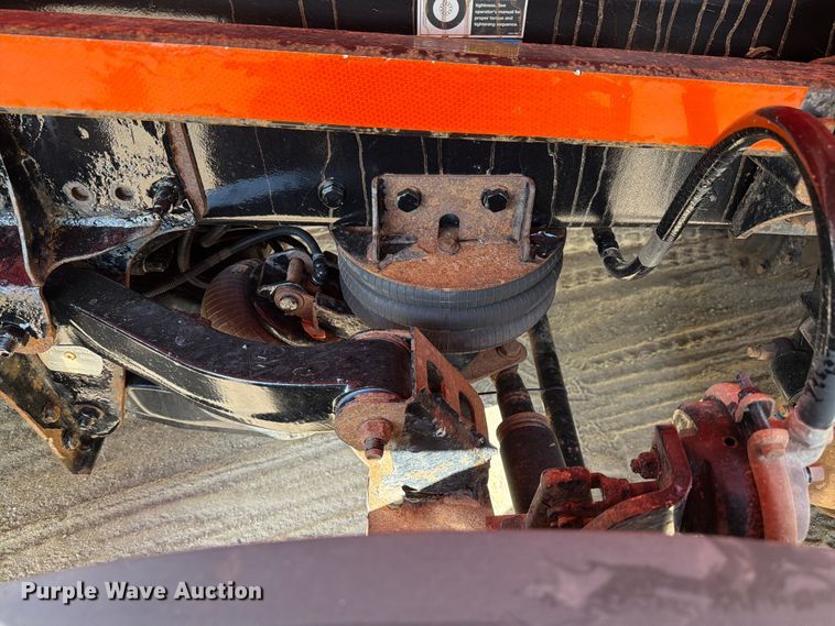 image for item FK4030 2021 Peterbilt 567 dump truck