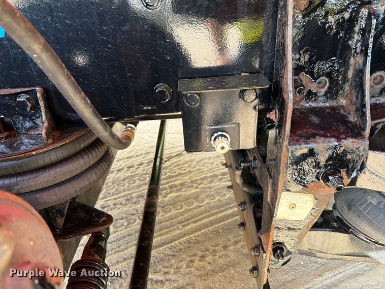 image for item FK4030 2021 Peterbilt 567 dump truck