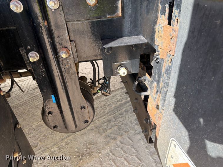 image for item FK4030 2021 Peterbilt 567 dump truck