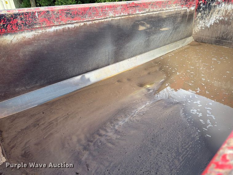 image for item FK4030 2021 Peterbilt 567 dump truck