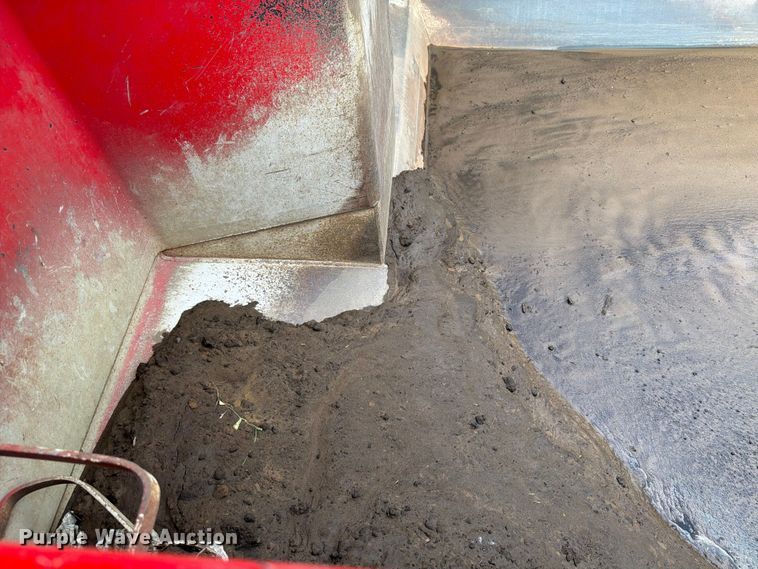image for item FK4030 2021 Peterbilt 567 dump truck