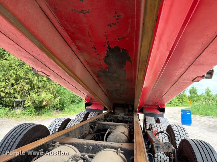 image for item FK4030 2021 Peterbilt 567 dump truck