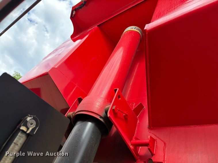 image for item FK4030 2021 Peterbilt 567 dump truck