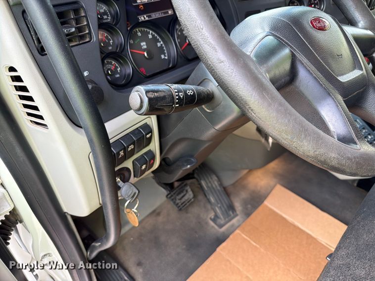 image for item FK4030 2021 Peterbilt 567 dump truck