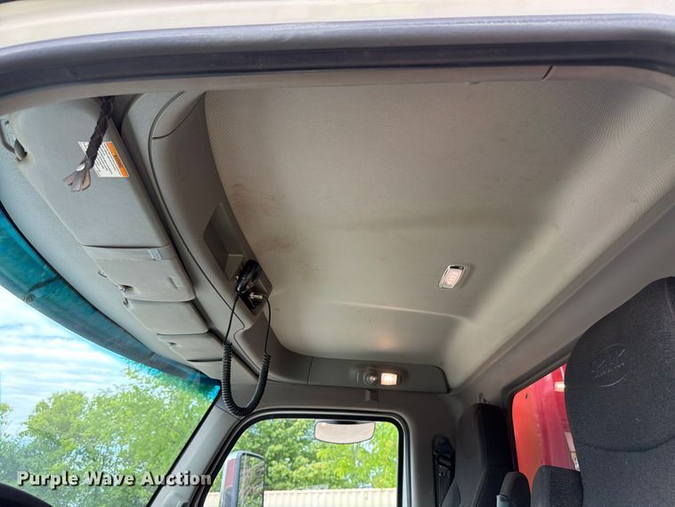image for item FK4030 2021 Peterbilt 567 dump truck