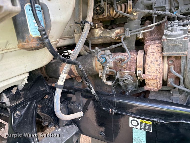 image for item FK4030 2021 Peterbilt 567 dump truck
