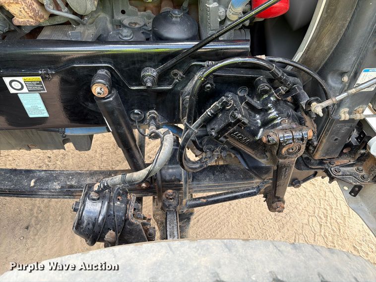 image for item FK4030 2021 Peterbilt 567 dump truck