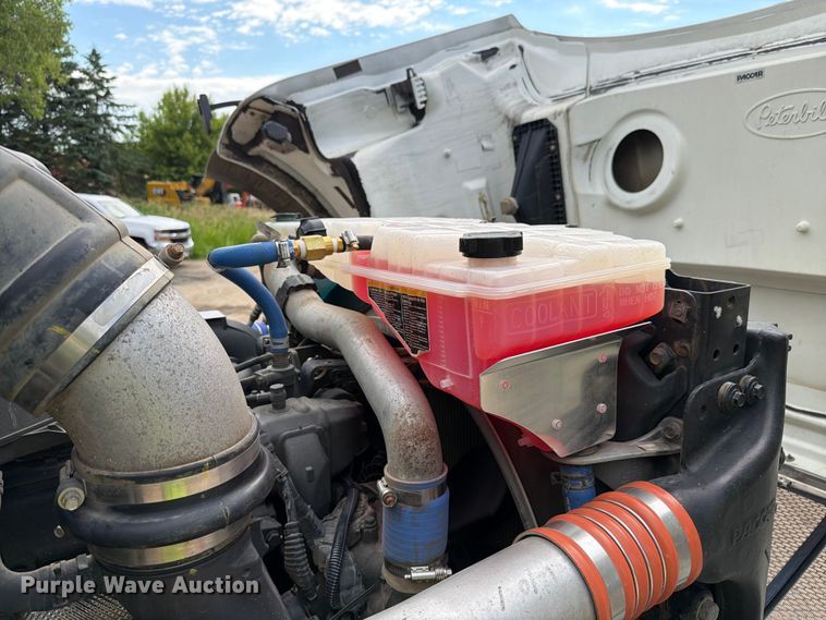 image for item FK4030 2021 Peterbilt 567 dump truck
