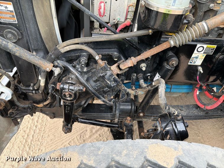 image for item FK4030 2021 Peterbilt 567 dump truck