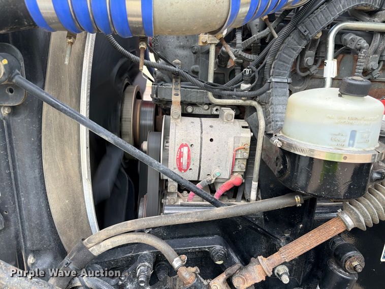 image for item FK4030 2021 Peterbilt 567 dump truck
