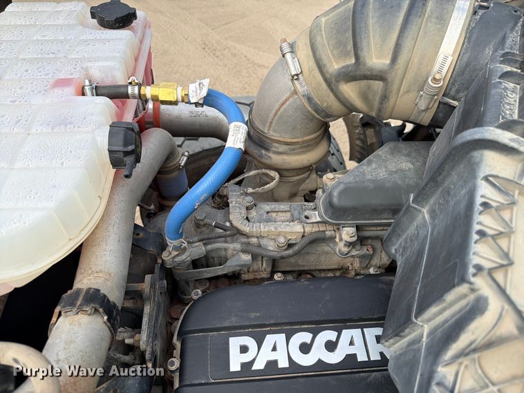image for item FK4030 2021 Peterbilt 567 dump truck