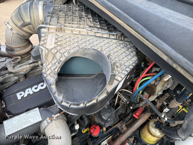image for item FK4030 2021 Peterbilt 567 dump truck