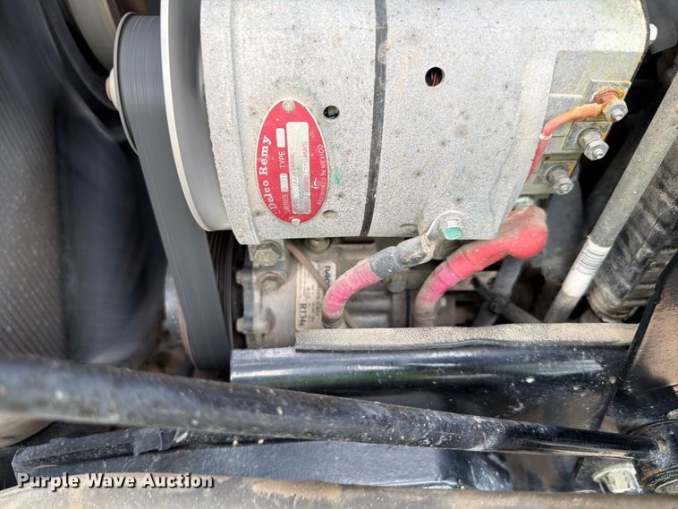 image for item FK4030 2021 Peterbilt 567 dump truck
