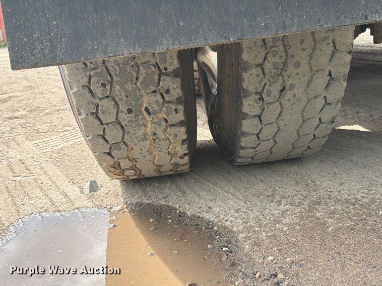 image for item FK4030 2021 Peterbilt 567 dump truck