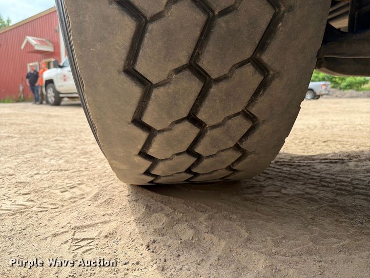 image for item FK4030 2021 Peterbilt 567 dump truck