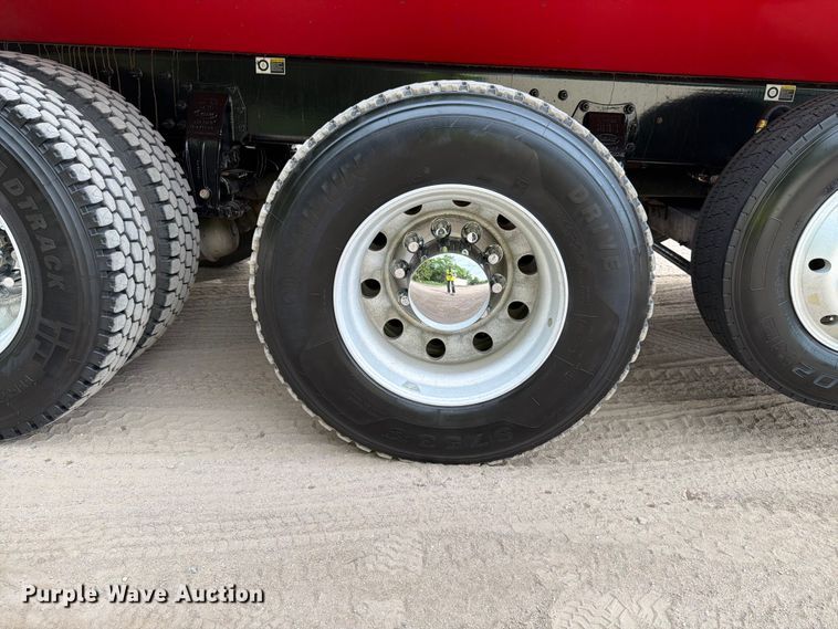 image for item FK4030 2021 Peterbilt 567 dump truck