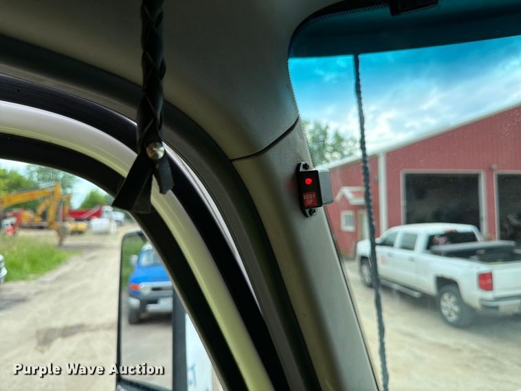 image for item FK4030 2021 Peterbilt 567 dump truck