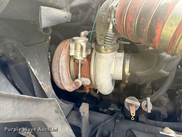image for item FK4048 2007 International 8600 semi truck