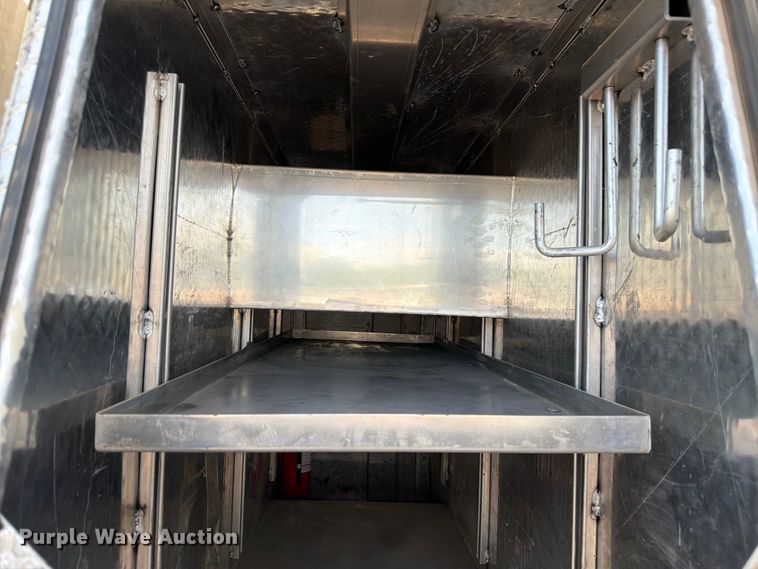image for item FM7532 2016 Ford F750 flatbed truck