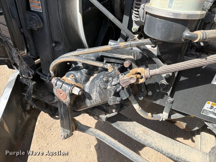 image for item FM7552 2015 Kenworth T800 semi truck