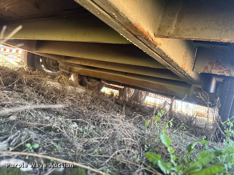 image for item OE9581 2016 Bravo Trailers STG8532TA5K enclosed cargo trailer