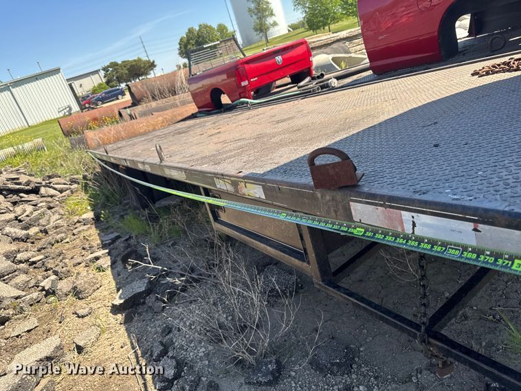 image for item OE9581 2016 Bravo Trailers STG8532TA5K enclosed cargo trailer