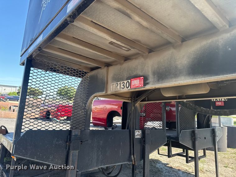 image for item OE9581 2016 Bravo Trailers STG8532TA5K enclosed cargo trailer