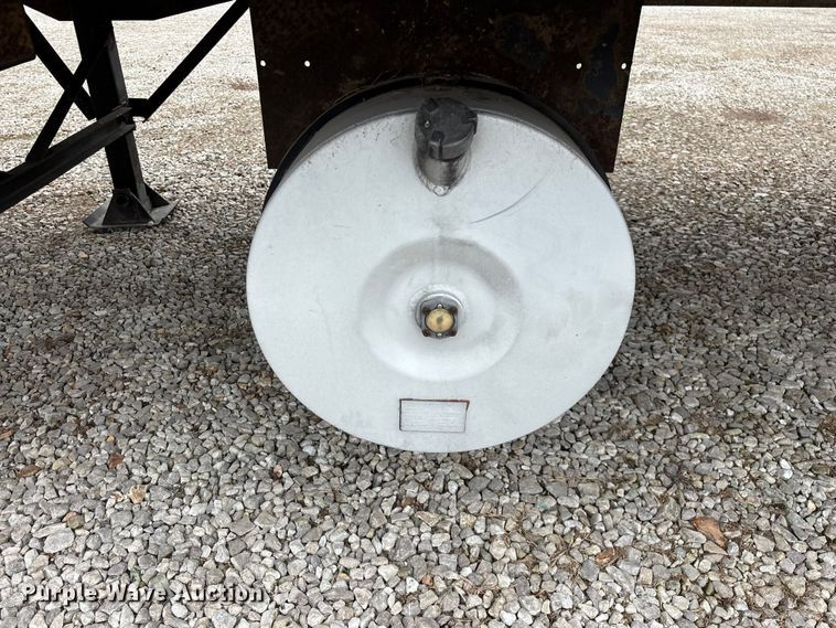 image for item OJ9103 2008 Wabash refrigerated van trailer