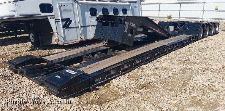 image for item YA1600 2026 Load King  503/554 SSSF lowboy equipment trailer