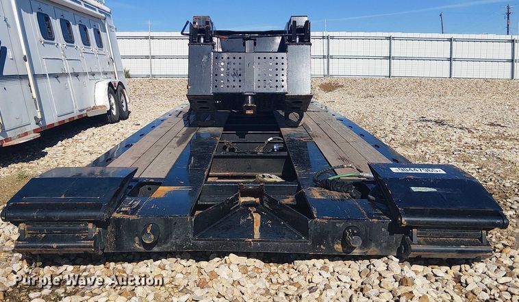 image for item YA1600 2026 Load King  503/554 SSSF lowboy equipment trailer