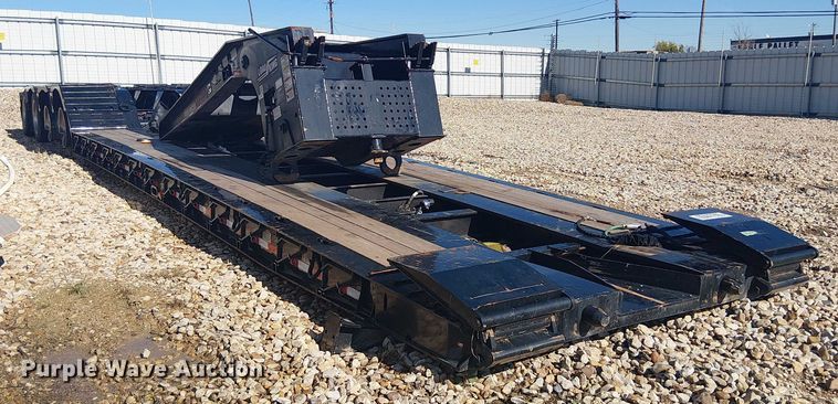 image for item YA1600 2026 Load King  503/554 SSSF lowboy equipment trailer