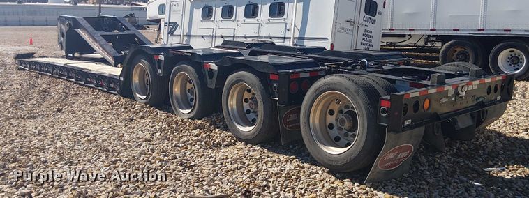 image for item YA1600 2026 Load King  503/554 SSSF lowboy equipment trailer