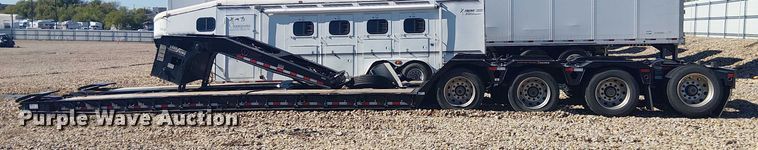 image for item YA1600 2026 Load King  503/554 SSSF lowboy equipment trailer